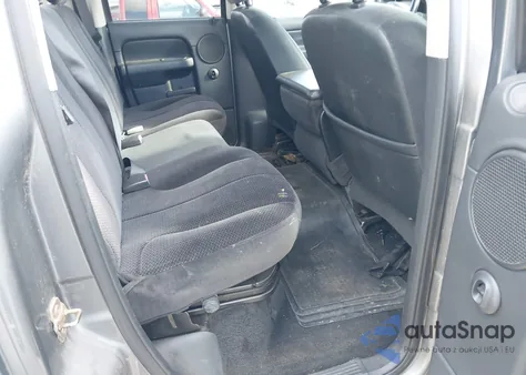 2005 Dodge Ram 1500 Slt/Laramie from USA, damaged, VIN 1D7HU18D95S118621